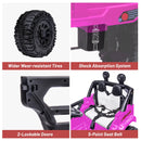 12V Electric Kids Ride-On Jeep with Parental Remote Control, MP3 Player, and LED Lights Magic Cars 2