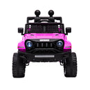 12V Electric Kids Ride-On Jeep with Parental Remote Control, MP3 Player, and LED Lights Magic Cars 8