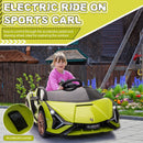 12V Kids Licensed Lamborghini SIAN Electric Ride-On Car with Remote Control Magic Cars 5