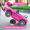 12V Electric 2-Seater Kids Ride-On Car with Parental Remote Control and Powered Wheels Magic Cars 5