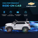 12V Battery-Powered Kids Electric Ride-On Car with Remote Control Magic Cars 6