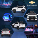 12V Battery-Powered Kids Electric Ride-On Car with Remote Control Magic Cars 7