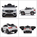 12V Electric Kids Ride-On Car with Remote Control, 2 Speeds, MP3 Player, and Horn Magic Cars 8