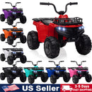 12V Battery-Powered Electric Ride-On Car for Kids with LED Lights Magic Cars 1