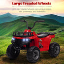 12V Battery-Powered Electric Ride-On Car for Kids with LED Lights Magic Cars 5
