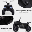 12V Battery-Powered Electric Ride-On Car for Kids with LED Lights Magic Cars 9