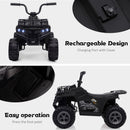 12V Battery-Powered Electric Ride-On Car for Kids with LED Lights Magic Cars 10