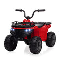 12V Battery-Powered Electric Ride-On Car for Kids with LED Lights Magic Cars Variant 0