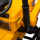 12V Electric Ride-On Kids Tractor Excavator with Battery, Remote Control, and Digging Handle Magic Cars 16