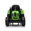 12V Battery-Powered Kids Ride-On Tractor with Trailer and Remote Control for Boys and Girls Magic Cars 11