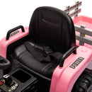 12V Kids Ride-On Tractor with Trailer, Battery Powered, Remote Control, Child-Friendly Vehicle Magic Cars 11