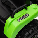 12V Battery-Powered Kids Ride-On Tractor with Trailer, Remote Control, and MP3 Music Magic Cars 22