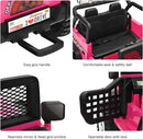 12V Electric 2-Seater Kids Ride-On Jeep Truck with Remote Control Magic Cars 3