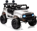 12V Battery-Powered Kids Ride-On Electric Truck with Remote Control and Music Magic Cars 7