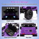 12V Kids Ride-On 2WD Battery-Powered Truck Car with Remote Control Magic Cars 10