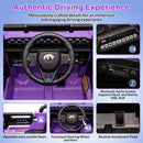 12V Kids Ride-On 2WD Battery-Powered Truck Car with Remote Control Magic Cars 11