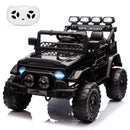12V Kids Ride-On 2WD Battery-Powered Truck Car with Remote Control Magic Cars 1
