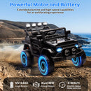 12V Kids Ride-On 2WD Battery-Powered Truck Car with Remote Control Magic Cars 2