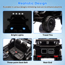 12V Kids Ride-On 2WD Battery-Powered Truck Car with Remote Control Magic Cars 3