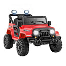 12V Kids Ride-On Truck Car with 3-Speed Driving, Remote Control, and Steering Wheel Magic Cars 0