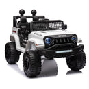 12V Kids Electric Ride-On Truck Car Toy with 3 Speeds and Remote Control Magic Cars 3