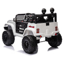 12V Kids Electric Ride-On Truck Car Toy with 3 Speeds and Remote Control Magic Cars 4