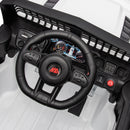 12V Kids Electric Ride-On Truck Car Toy with 3 Speeds and Remote Control Magic Cars 5
