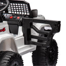 12V Kids Electric Ride-On Truck Car Toy with 3 Speeds and Remote Control Magic Cars 6