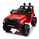 12V Kids Electric Ride-On Truck Car Toy with 3 Speeds and Remote Control Magic Cars 10