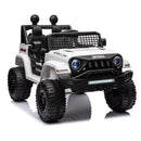 12V Kids Electric Ride-On Truck Car Toy with 3 Speeds and Remote Control Magic Cars 2