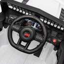 12V Kids Electric Ride-On Truck Car Toy with 3 Speeds and Remote Control Magic Cars 5