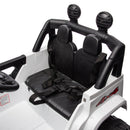 12V Kids Electric Ride-On Truck Car Toy with 3 Speeds and Remote Control Magic Cars 8
