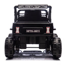 12V Kids Electric Ride-On Truck with 6 Wheels, Music, and Remote Control Magic Cars 12