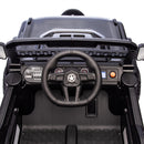 12V Kids Electric Ride-On Truck with 6 Wheels, Music, and Remote Control Magic Cars 13