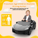 12V Kids Ride-On Truck Car Toy with Electric Motor Magic Cars 2