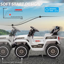 12V Battery-Powered Electric Ride-On Truck Car Toy for Kids Boys and Girls Magic Cars 4