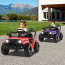 12V Electric Red Ride-On Truck for Kids Magic Cars 1