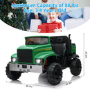 12V Battery-Powered Kids Electric Ride-On Truck Car with Remote Control Magic Cars 2
