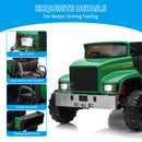 12V Battery-Powered Kids Electric Ride-On Truck Car with Remote Control Magic Cars 7
