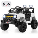 12V Battery-Powered Electric Ride-On Truck Car for Toddlers with 3 Speed Settings Magic Cars 0