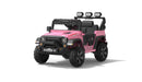 12V Battery-Powered Ride-On Truck Car for Toddlers with 3 Speed Settings Magic Cars 7