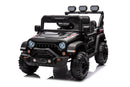 12V Battery-Powered Ride-On Truck Car for Toddlers with 3 Speed Settings Magic Cars 8
