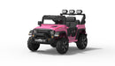 12V Battery-Powered Ride-On Truck Car for Toddlers with 3 Speed Settings Magic Cars 9