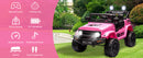 12V Kids Electric Ride-On Off-Road SUV Truck with Remote Control and LED Lights Magic Cars 22