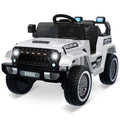 12V Kids Electric Ride-On Truck Car with Remote Control and 3-Speed Settings Magic Cars Variant 0