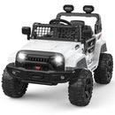 12V Kids Electric Ride-On Truck and Car with Parent Remote Control and LED Lights Magic Cars 1