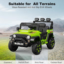 12V Kids Electric Ride-On Truck with Parent Remote Control Magic Cars 11