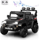 12V Kids Electric Ride-On Truck with Parent Remote Control Magic Cars 1