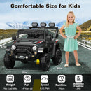12V Kids Electric Ride-On Truck with Parent Remote Control Magic Cars 2