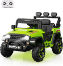 12V Kids Electric Ride-On Truck with Parent Remote Control Magic Cars 9